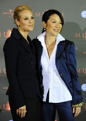 Michelle Yeoh pic #388330