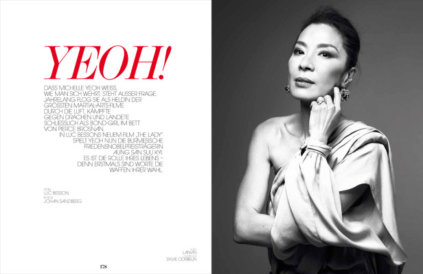 Michelle Yeoh pic #649815