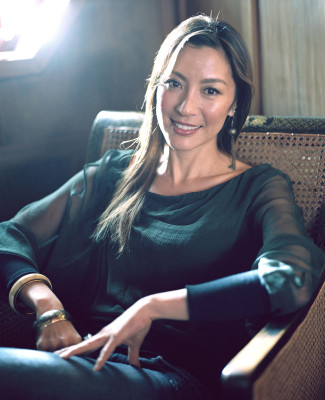 Michelle Yeoh pic #202317
