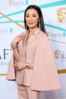 Michelle Yeoh - 76th EE BAFTA Film Awards in London 02/19/2023