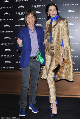Mick Jagger pic #665494