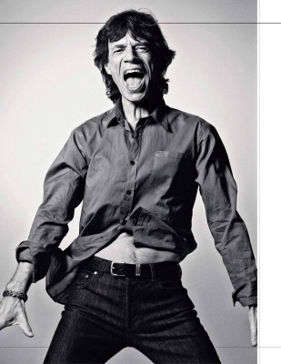 Mick Jagger pic #311116