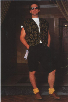 Mickey Rourke