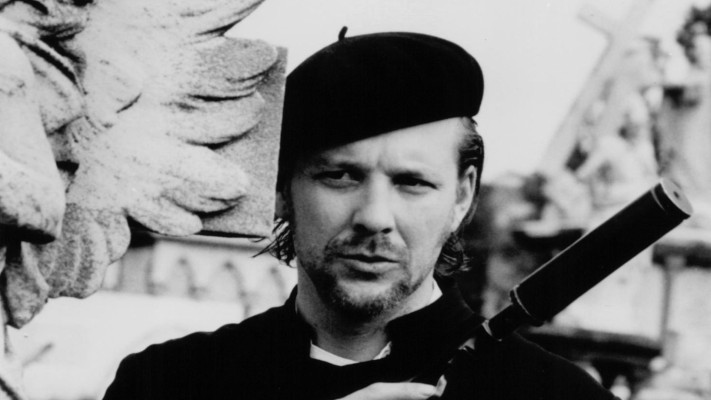 Mickey Rourke
