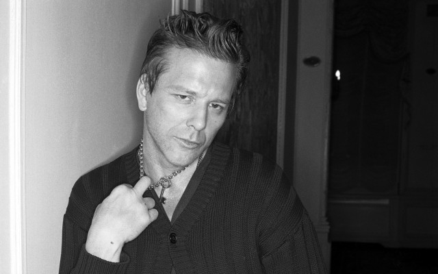Mickey Rourke