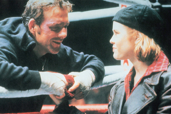 Mickey Rourke
