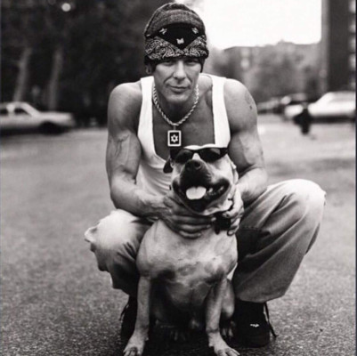 Mickey Rourke