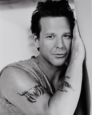 Mickey Rourke