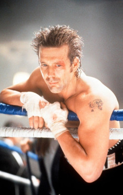 Mickey Rourke