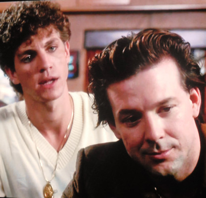 Mickey Rourke