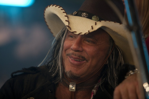 Mickey Rourke pic #297323