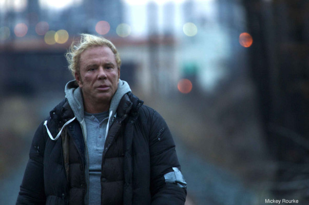 photo 26 in Mickey Rourke gallery [id137589] 2009-02-27 00:00:00