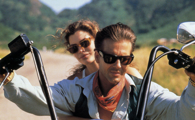 Mickey Rourke