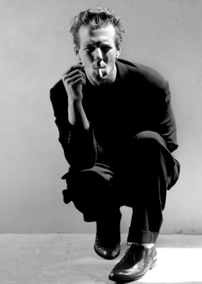 Mickey Rourke