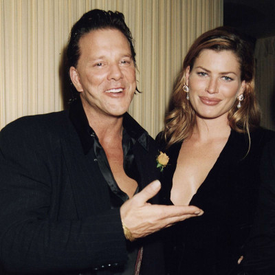 Mickey Rourke