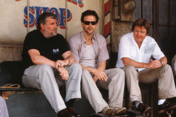 Mickey Rourke