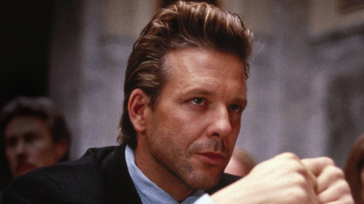 Mickey Rourke
