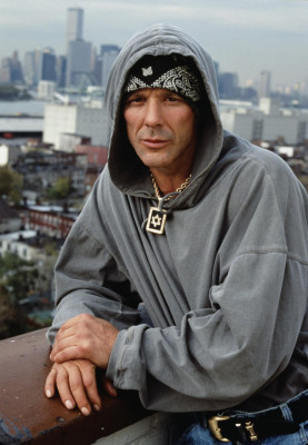 Mickey Rourke