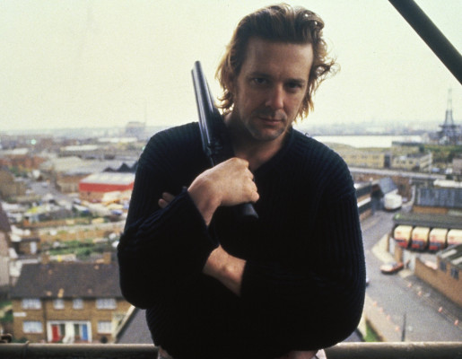 Mickey Rourke