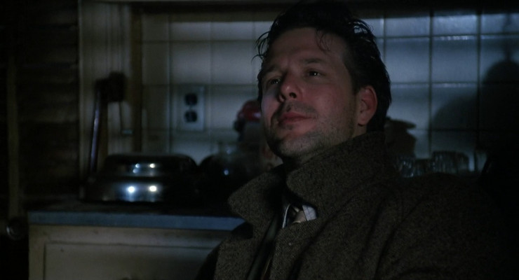 Mickey Rourke