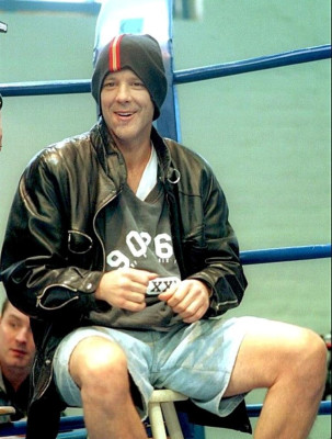 Mickey Rourke
