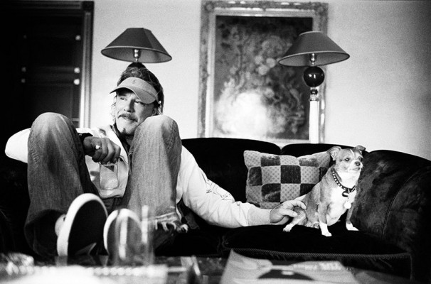 Mickey Rourke pic #375960