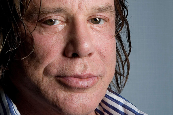 photo 16 in Mickey Rourke gallery [id260410] 2010-04-30 00:00:00