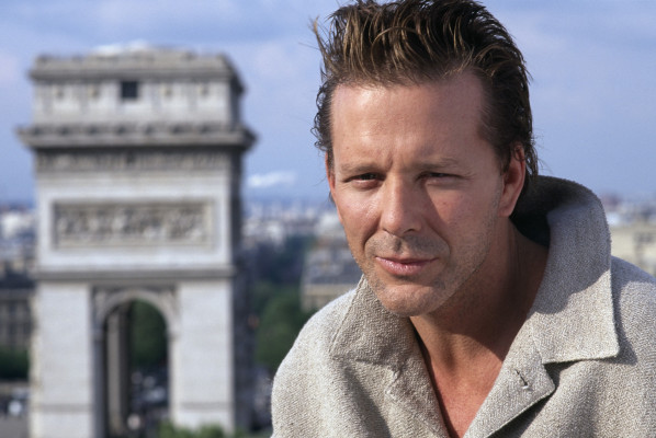 Mickey Rourke pic #554559