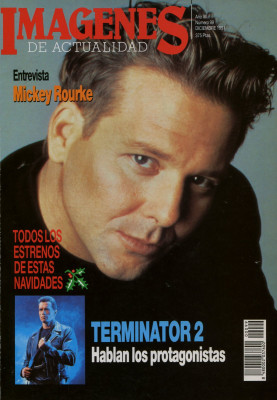 Mickey Rourke pic #282680