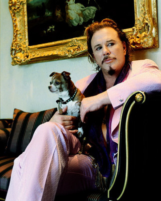 Mickey Rourke pic #374577