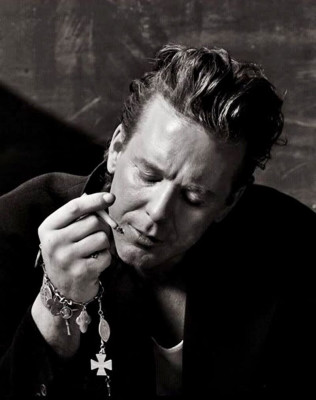 Mickey Rourke