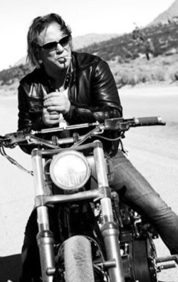 Mickey Rourke