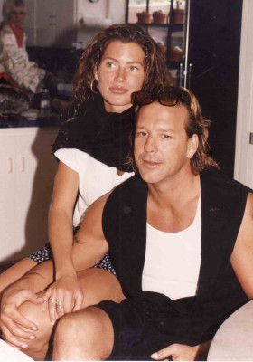 Mickey Rourke