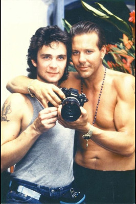 Mickey Rourke