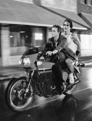 Mickey Rourke