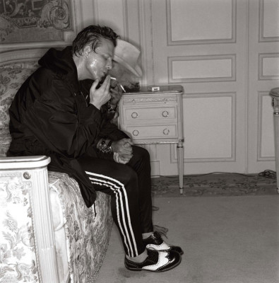Mickey Rourke
