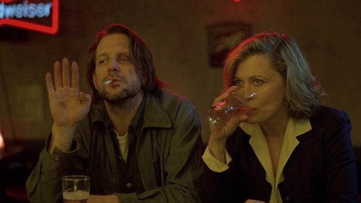Mickey Rourke