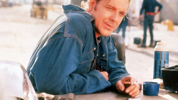 Mickey Rourke