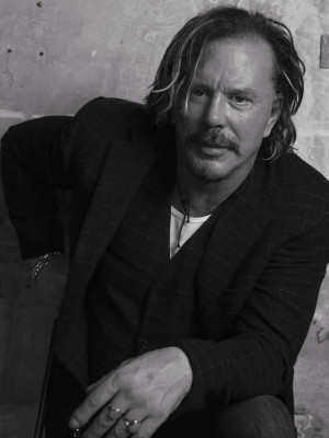 photo 12 in Mickey Rourke gallery [id202469] 2009-11-06 00:00:00
