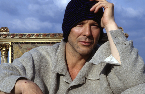 Mickey Rourke
