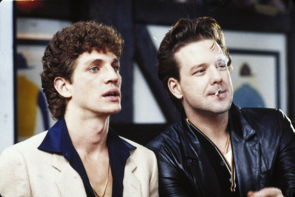 Mickey Rourke