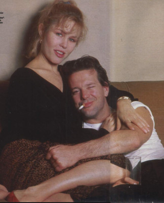 Mickey Rourke