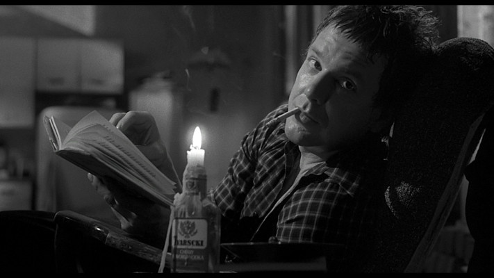 Mickey Rourke