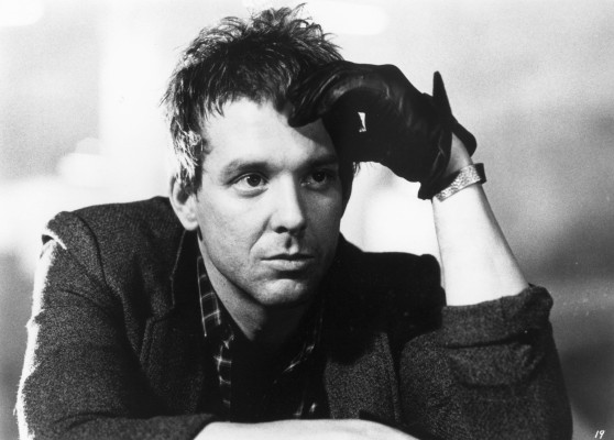 Mickey Rourke