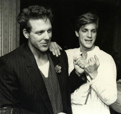 Mickey Rourke