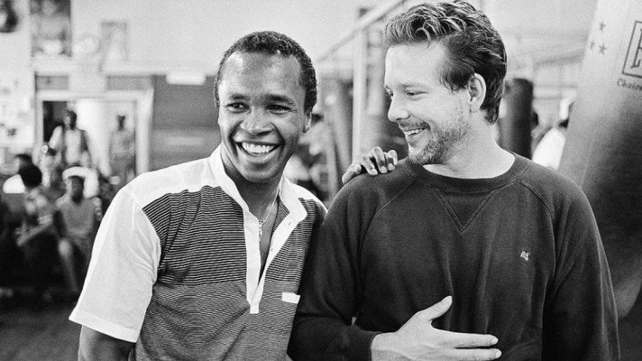 Mickey Rourke