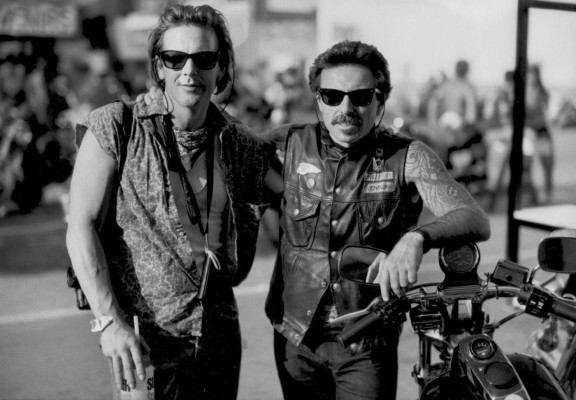 Mickey Rourke