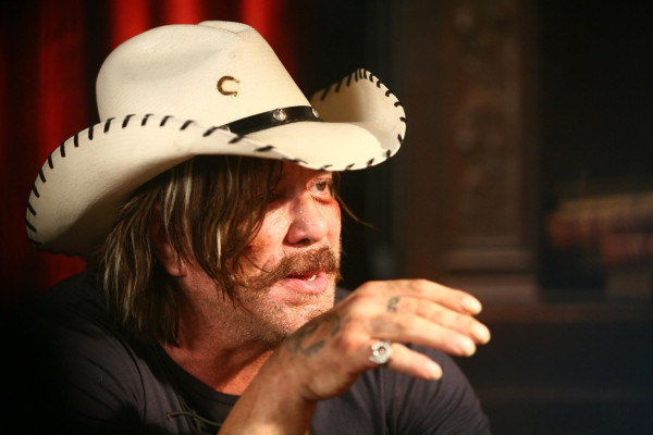 Mickey Rourke