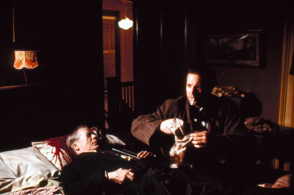 Mickey Rourke