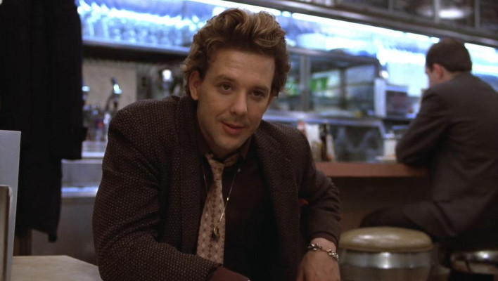 Mickey Rourke